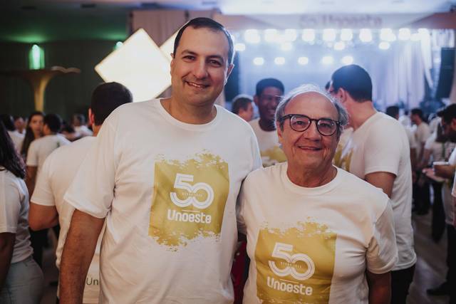 50 anos Unoeste